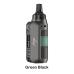 Eleaf iSOLO Air 2 Pod Kit Green Black